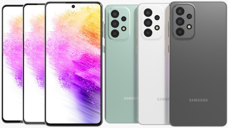 Samsung Galaxy A73