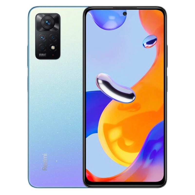 Xiaomi Redmi Note11Pro blue