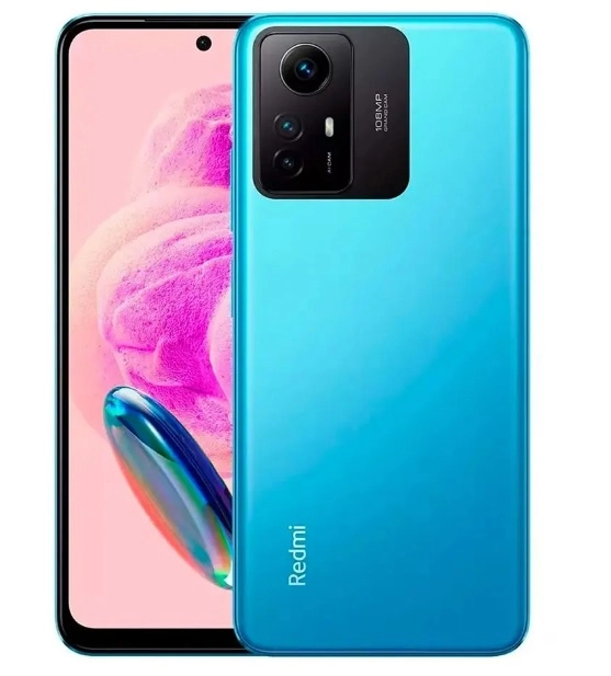 شیائومی Redmi Note 12s آبی