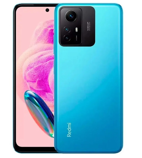 شیائومی Redmi Note 12s آبی