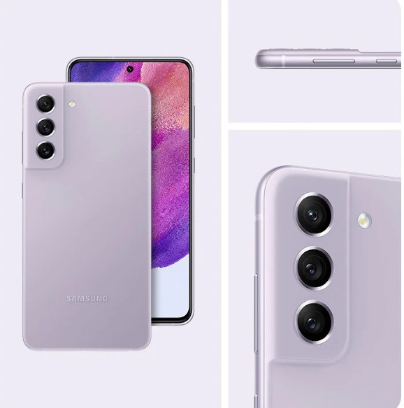 سامسونگ گلکسی S21FE 5G بنفش