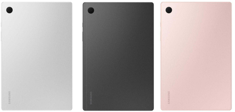 Samsung Galaxy Tab A8