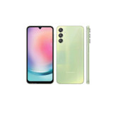گوشی موبایل سامسونگ مدل Galaxy A24 سبز