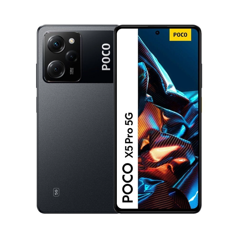 Xiaomi Poco X5 Pro 5G black