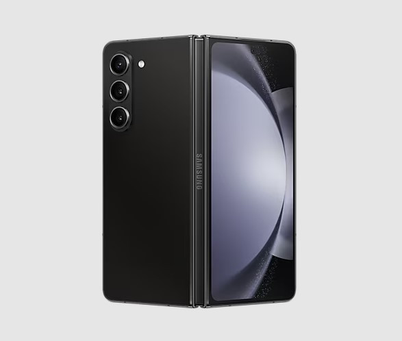 Samsung Galaxy Z Fold5 black
