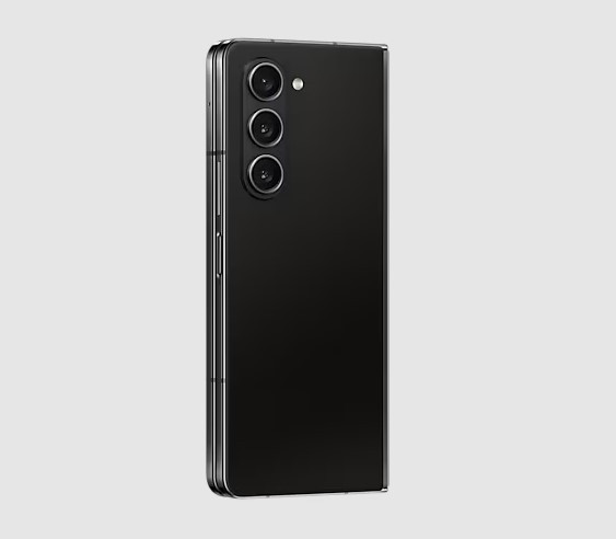 Samsung Galaxy Z Fold5 black 1