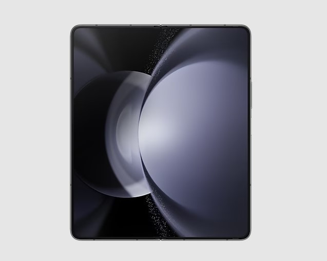 Samsung Galaxy Z Fold5 black 2