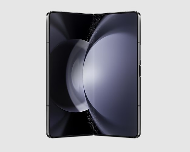 Samsung Galaxy Z Fold5 black 3