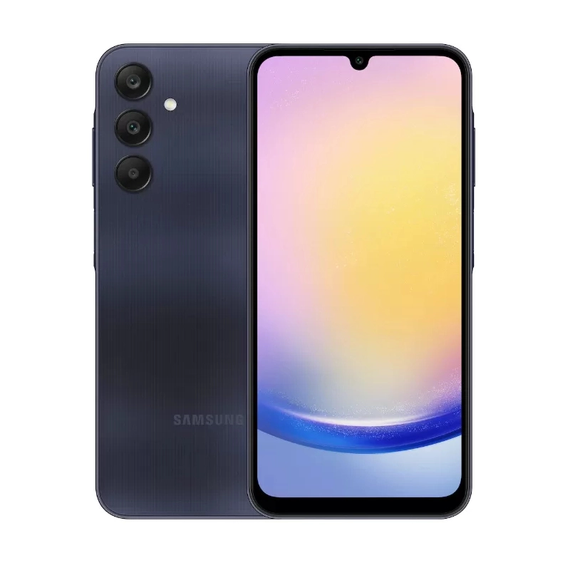 ارزان ترین Samsung Galaxy A25 5G مشکی