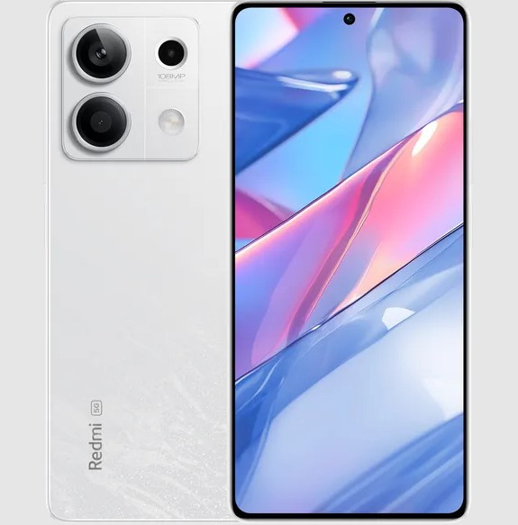 Xiaomi Redmi Note 13 Pro 5G سفید