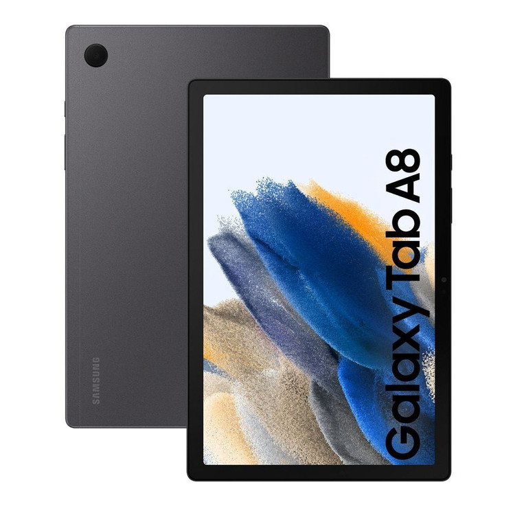 تبلت Samsung Galaxy Tab A8 خاکستری