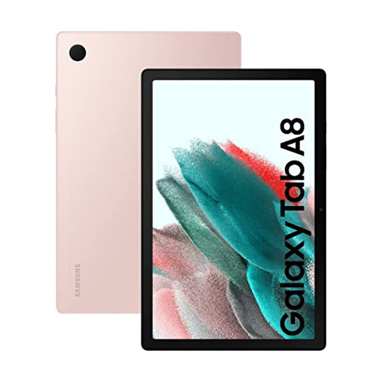 تبلت Samsung Galaxy Tab A8 صورتی