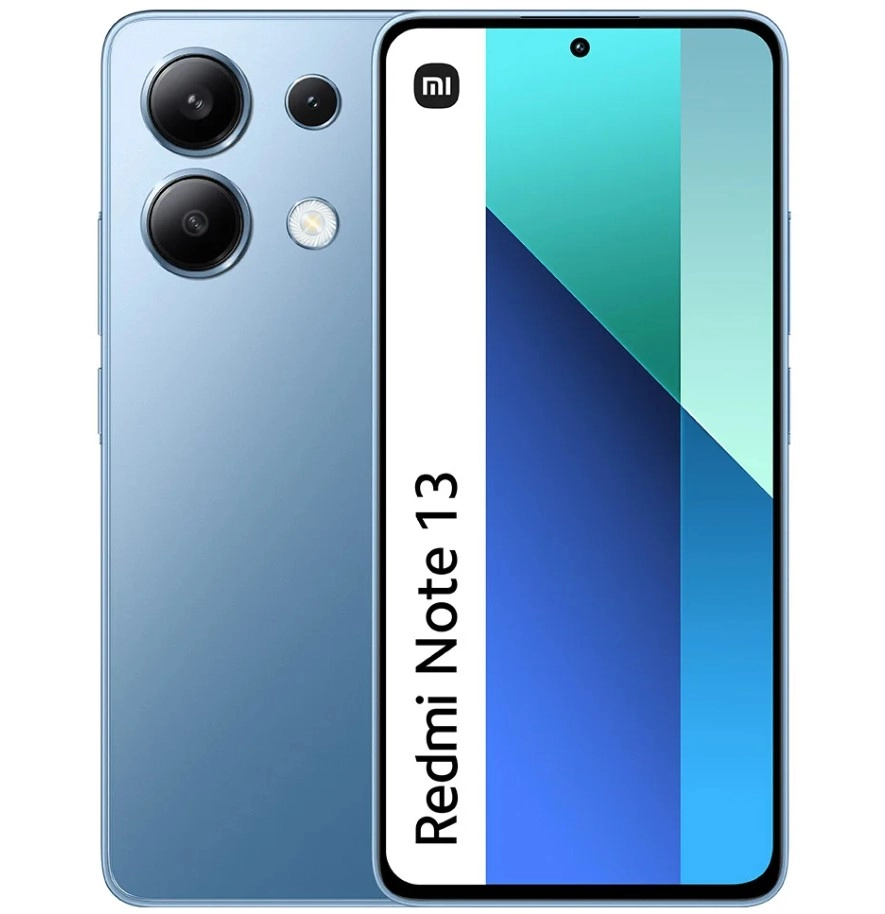 Xiaomi Redmi Note 13 آبی