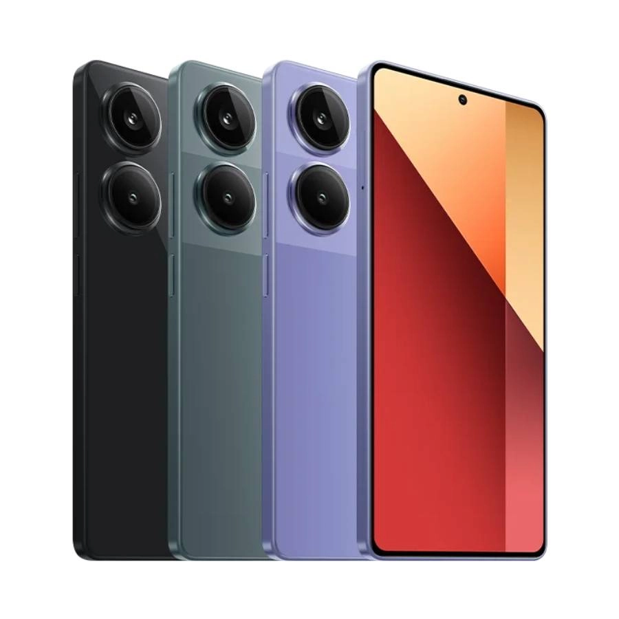 Xiaomi Redmi Note 13 Pro 4G 512/12GBخرید