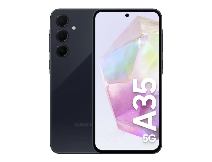 Samsung Galaxy A35 5G 256/8G سورمه ای