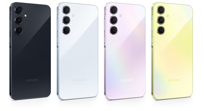 Samsung Galaxy A55 5G 256/8G