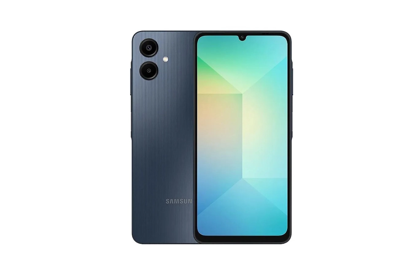 Samsung Galaxy A06 4G 64/4GB مشکی