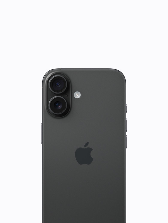 iPhone 16 مشکی