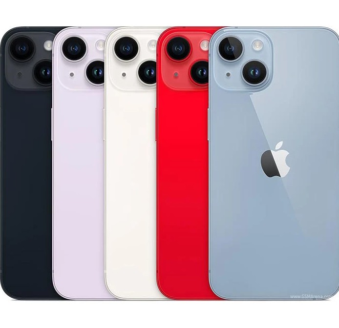 خرید گوشی موبایل اپل مدل iPhone 14 CH