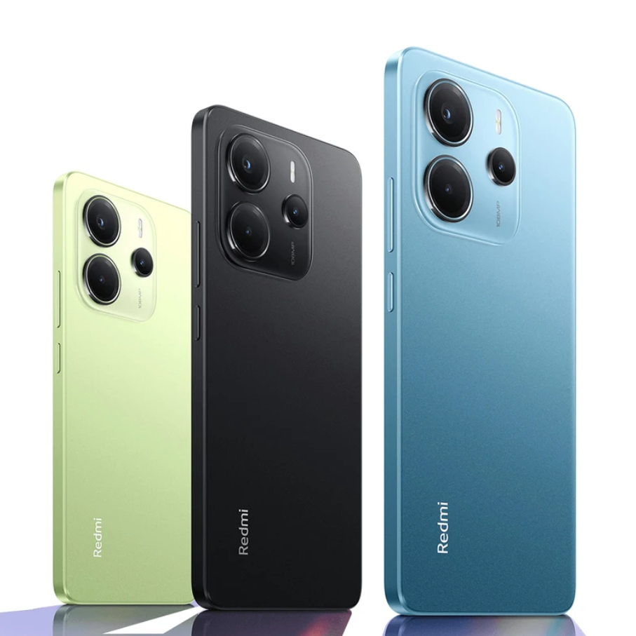 خرید گوشی موبایل شیائومی مدل Redmi Note 14 4G دو سیم کارت ظرفیت 256 گیگابایت و رم 8 گیگابایت