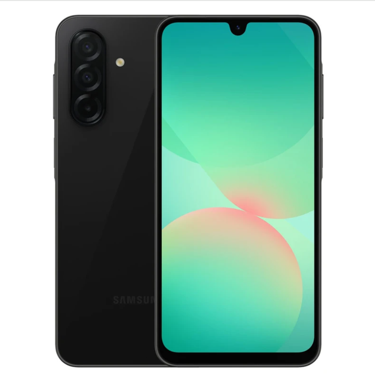 خرید گوشی موبایل سامسونگ مدل Galaxy A26 دو سیم کارت ظرفیت 256 گیگابایت و رم 8 گیگابایت مشکی