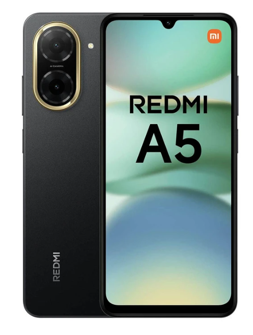 گوشی موبایل شیائومی مدل Redmi A5 ظرفیت 128 گیگابایت رم 4 گیگابایت
