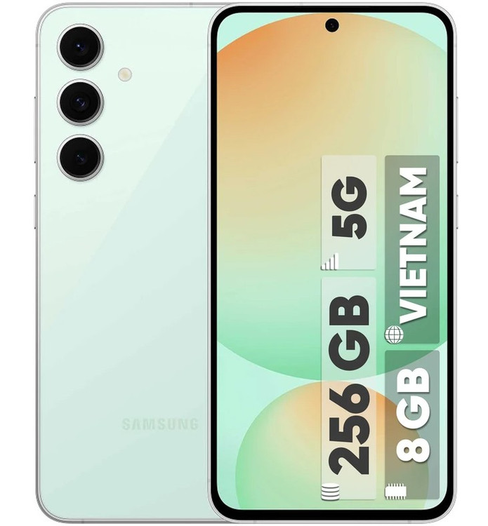 گوشی موبایل سامسونگ مدل S24 FE