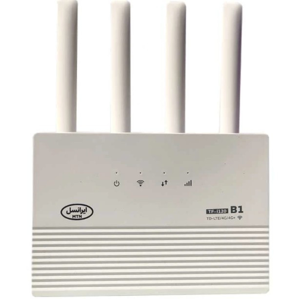 TF-i120 B1 مودم ارزان