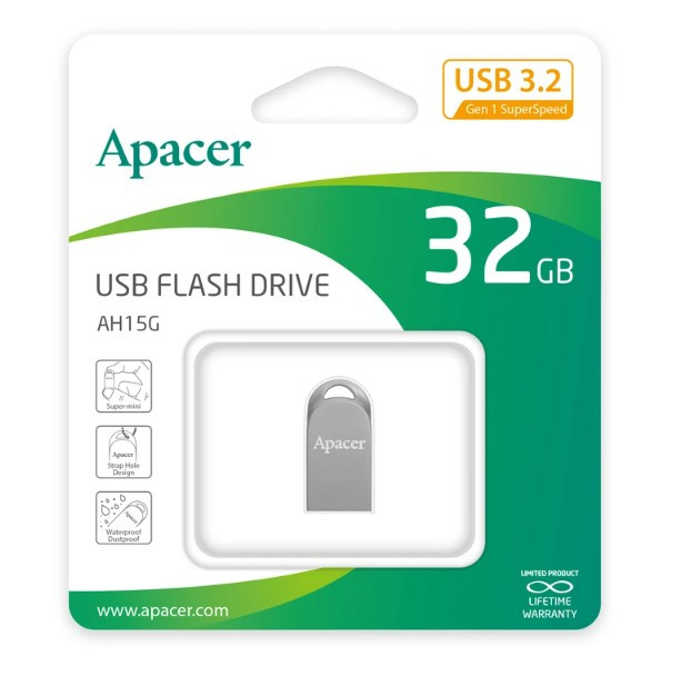 فلش مموری اپیسر مدل AH 15G ظرفیت 32 گیگابایت 1