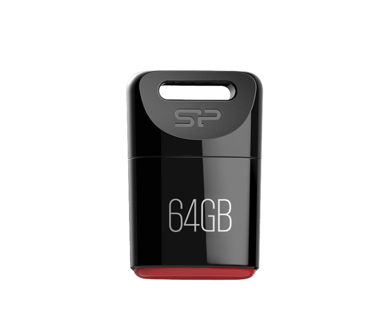 فلش مموری 32 گیگابایت سیلیکون پاور مدل Touch T06 1